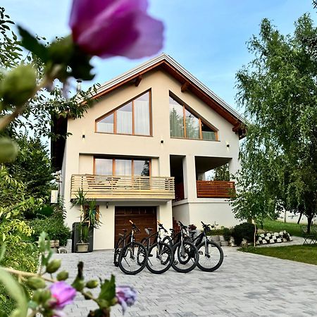 Hisa Pri Jezeru Apartment Dobrovnik Exterior photo