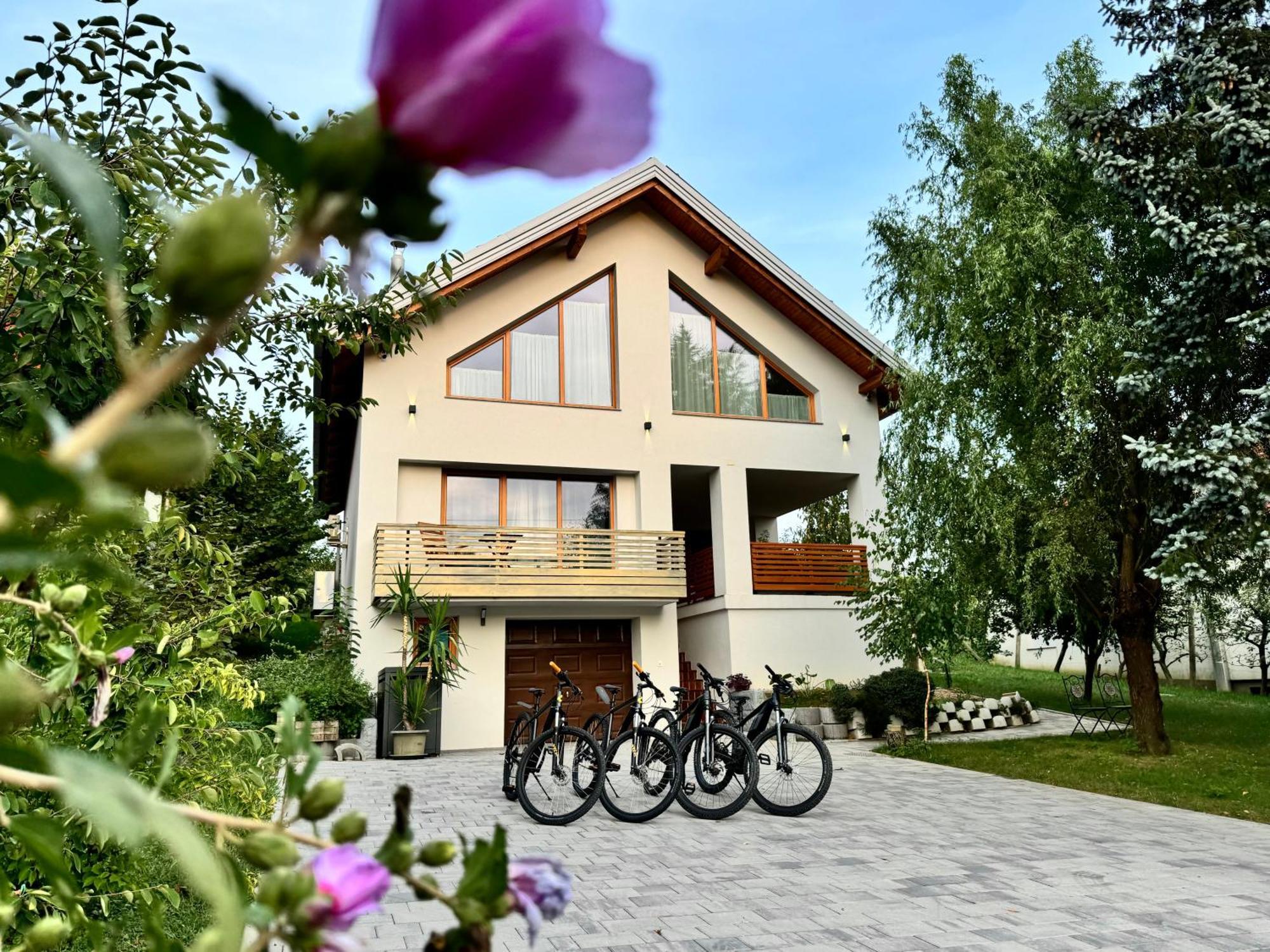 Hisa Pri Jezeru Apartment Dobrovnik Exterior photo